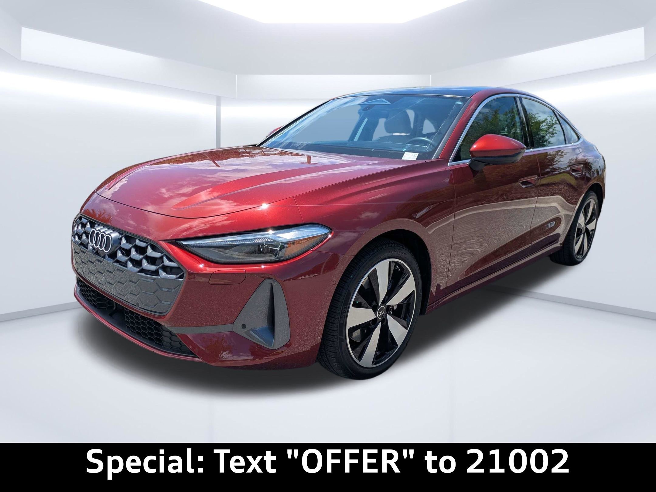 Certified 2025 Audi A5 2.0T Premium w/ Convenience Package AWD/4WD image 7