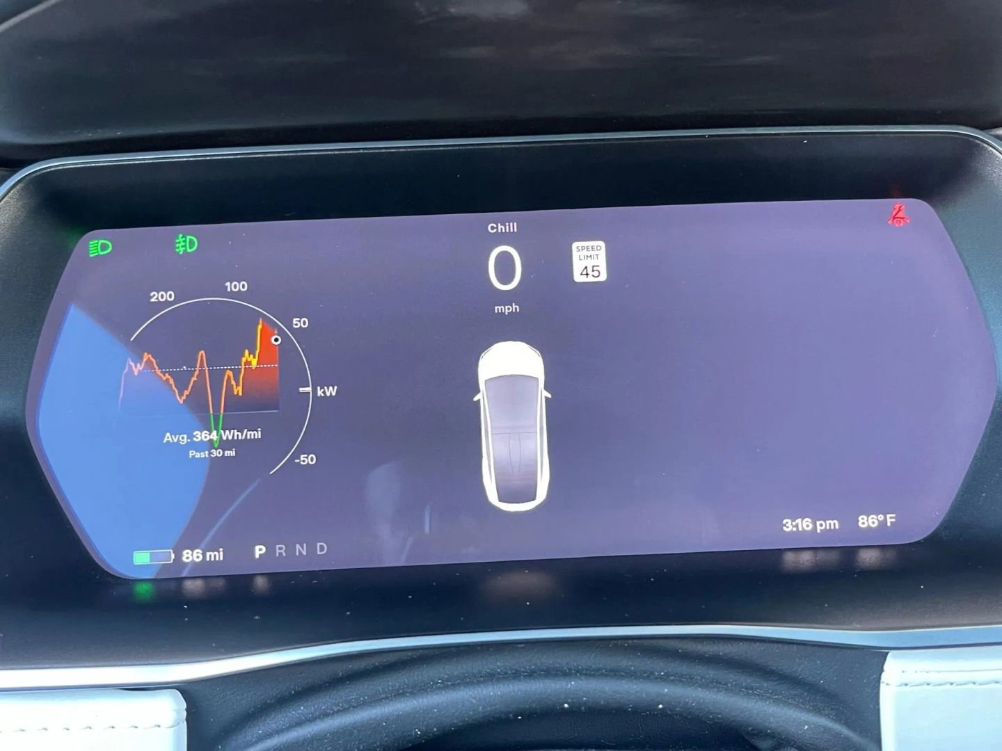Used 2020 Tesla Model X Performance AWD/4WD image 18