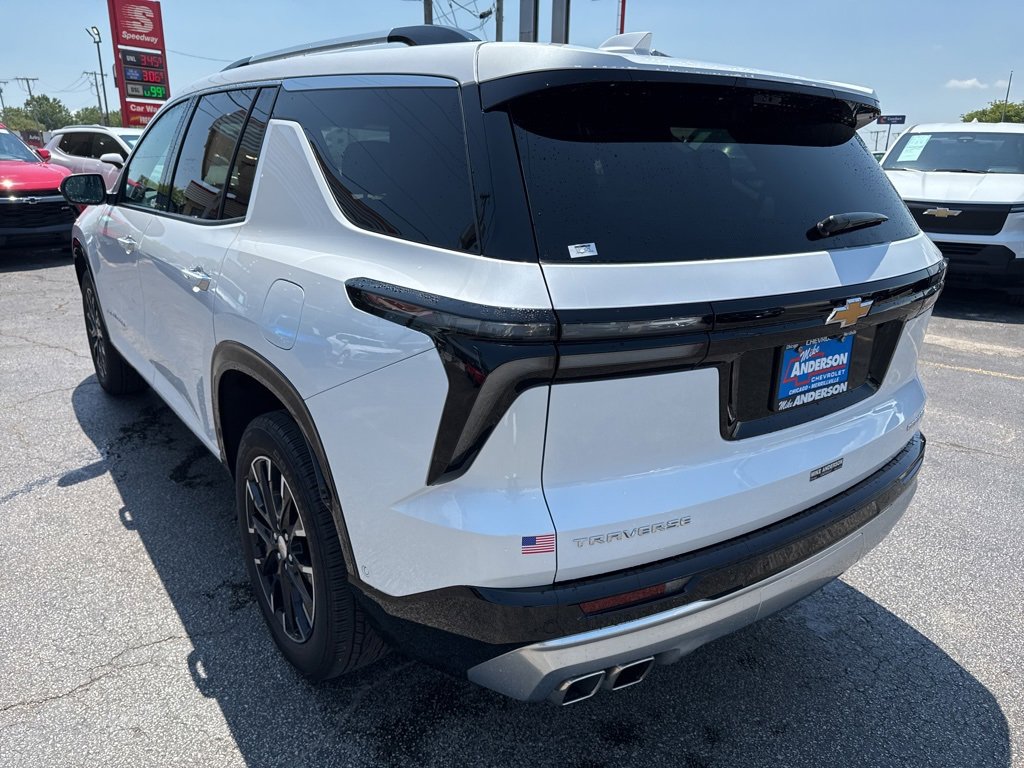 Used 2024 Chevrolet Traverse RS image 6