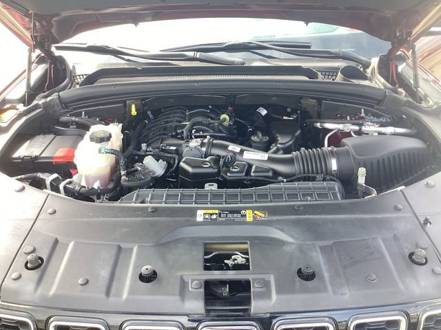 Certified 2023 Jeep Grand Cherokee Limited w/ Trailer Tow Prep Group (B) AWD/4WD image 22