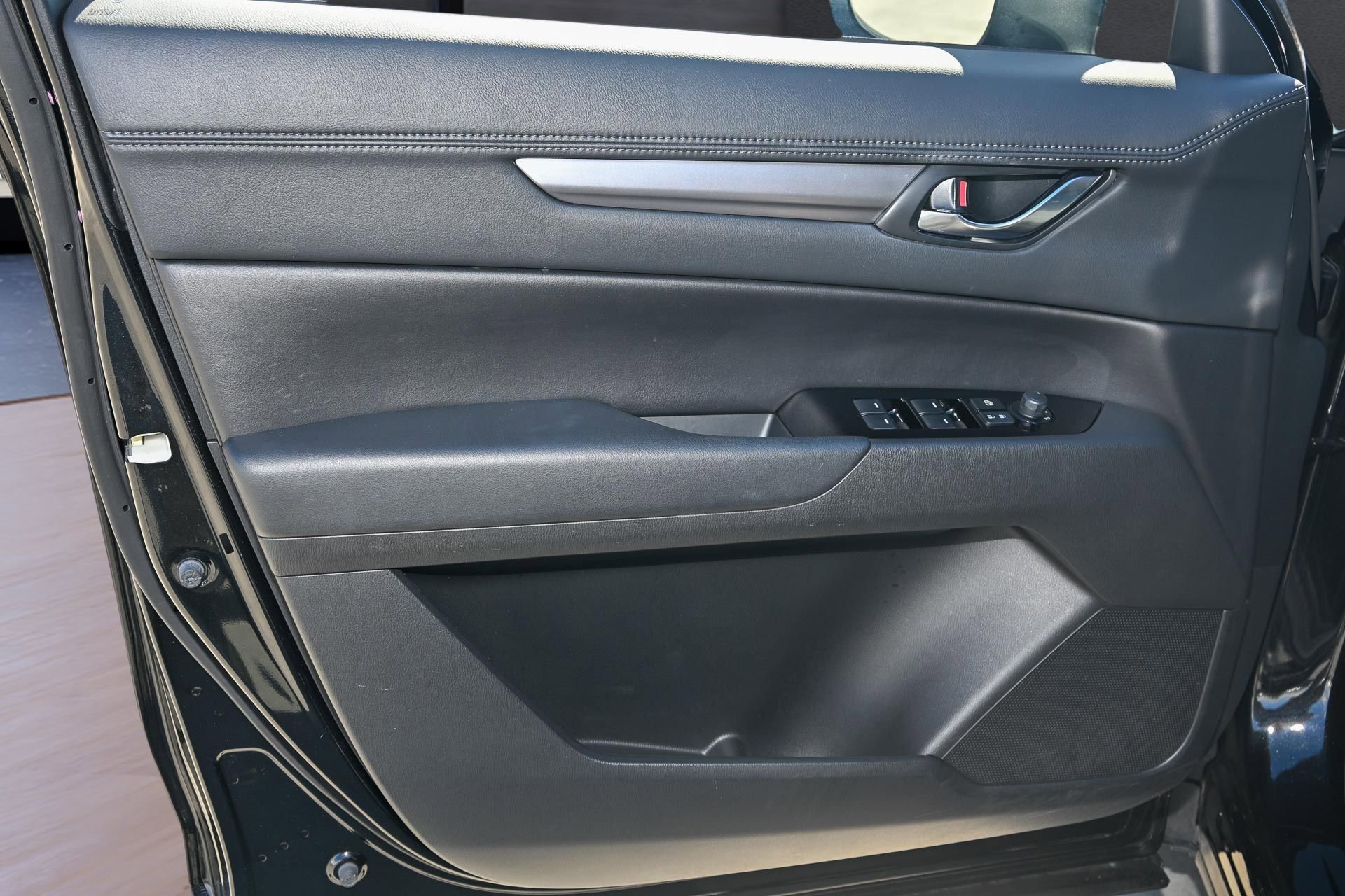 Used 2023 MAZDA CX-5 AWD 2.5 S w/ Preferred Package image 24