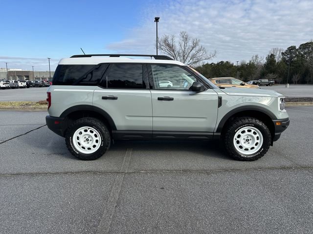 Used 2023 Ford Bronco Sport Heritage w/ Heritage Convenience Package AWD/4WD image 9