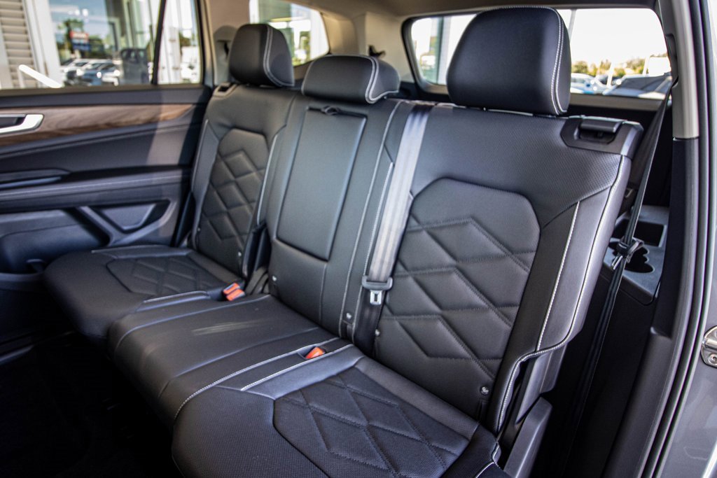 New 2026 Volkswagen Atlas SE image 47