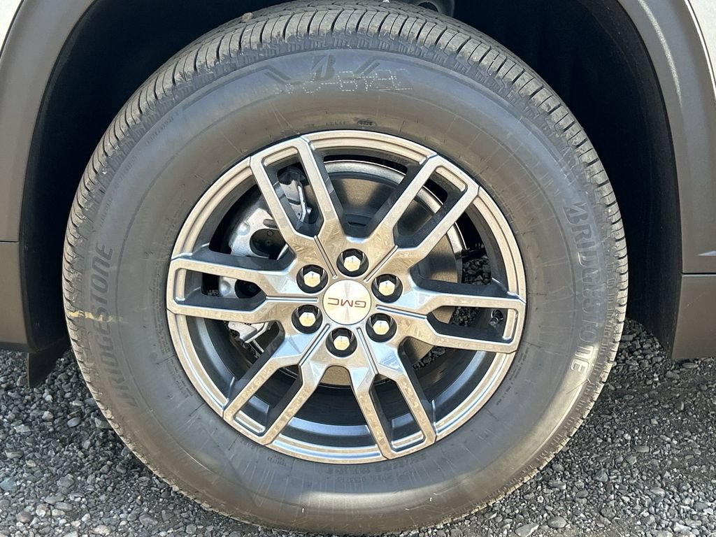 New 2026 GMC Acadia Elevation AWD/4WD image 33