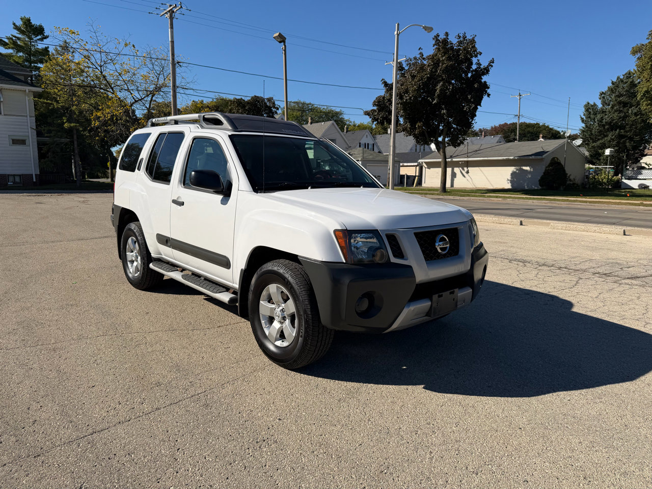 Used 2011 Nissan Xterra S