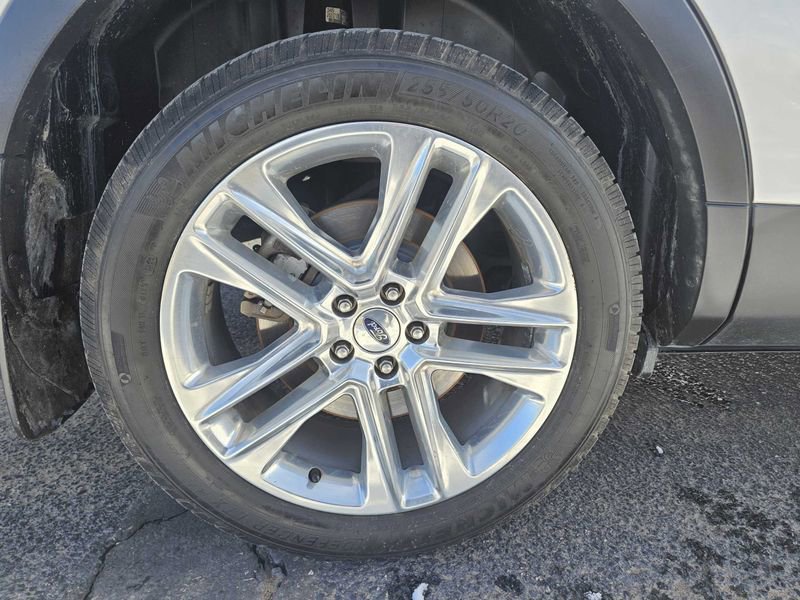 Used 2016 Ford Explorer Limited w/ Class II Trailer Tow Package image 46