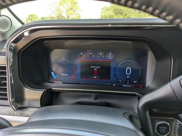 Certified 2023 Ford F350 Lariat w/ Lariat Ultimate Package AWD/4WD image 33