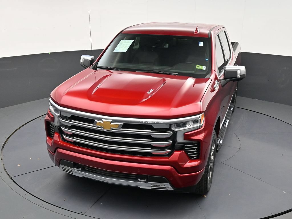 Used 2024 Chevrolet Silverado 1500 High Country w/ Z71 Off-Road Package AWD/4WD image 20