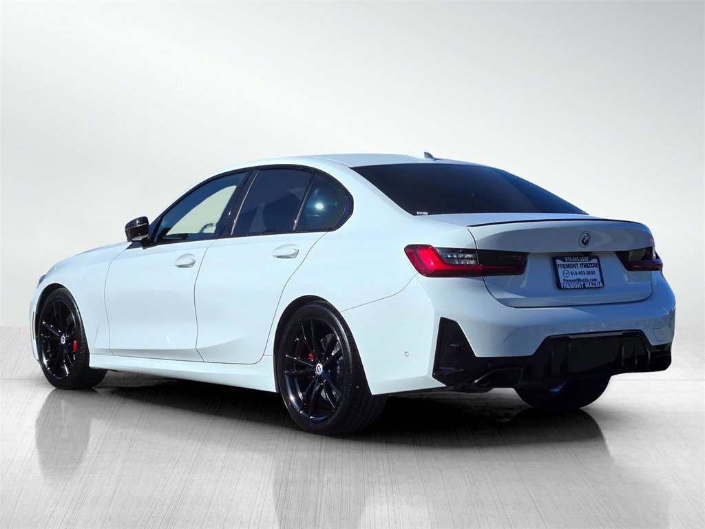 Used 2023 BMW M340i w/ Premium Package image 6