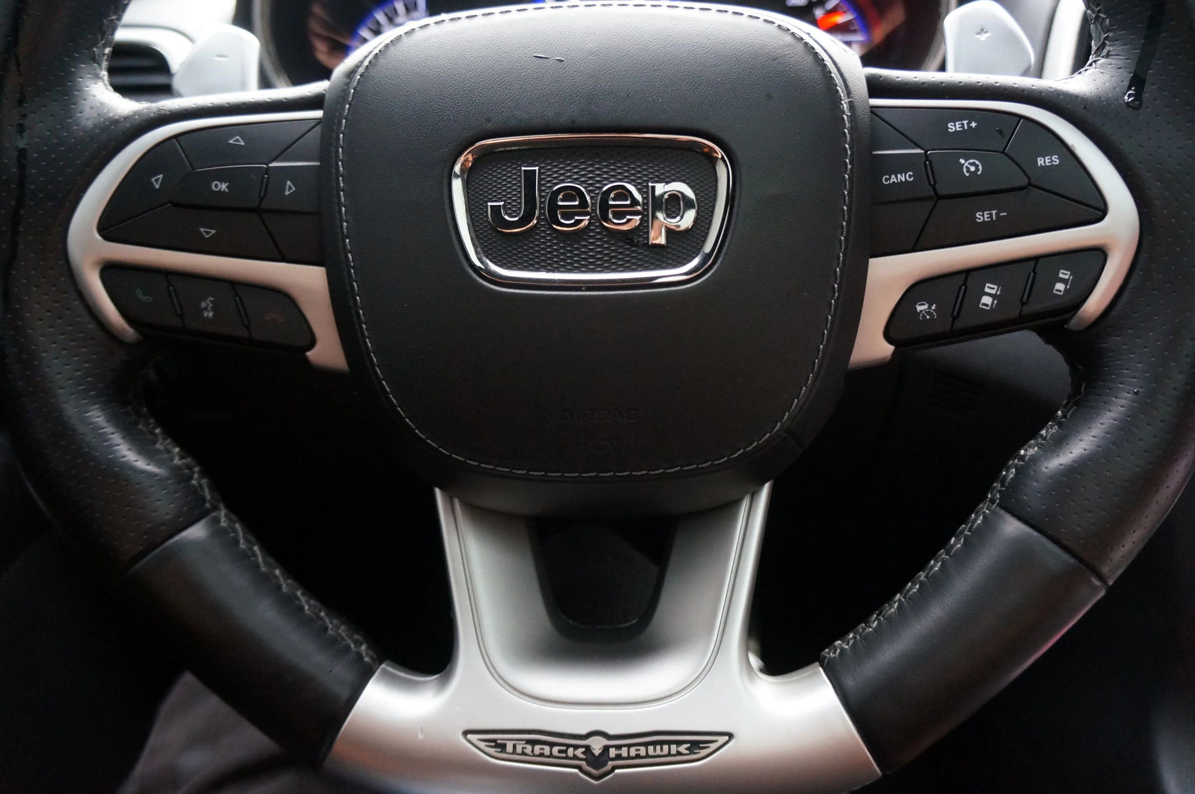 Used 2018 Jeep Grand Cherokee Trackhawk w/ Trailer Tow Group IV image 29