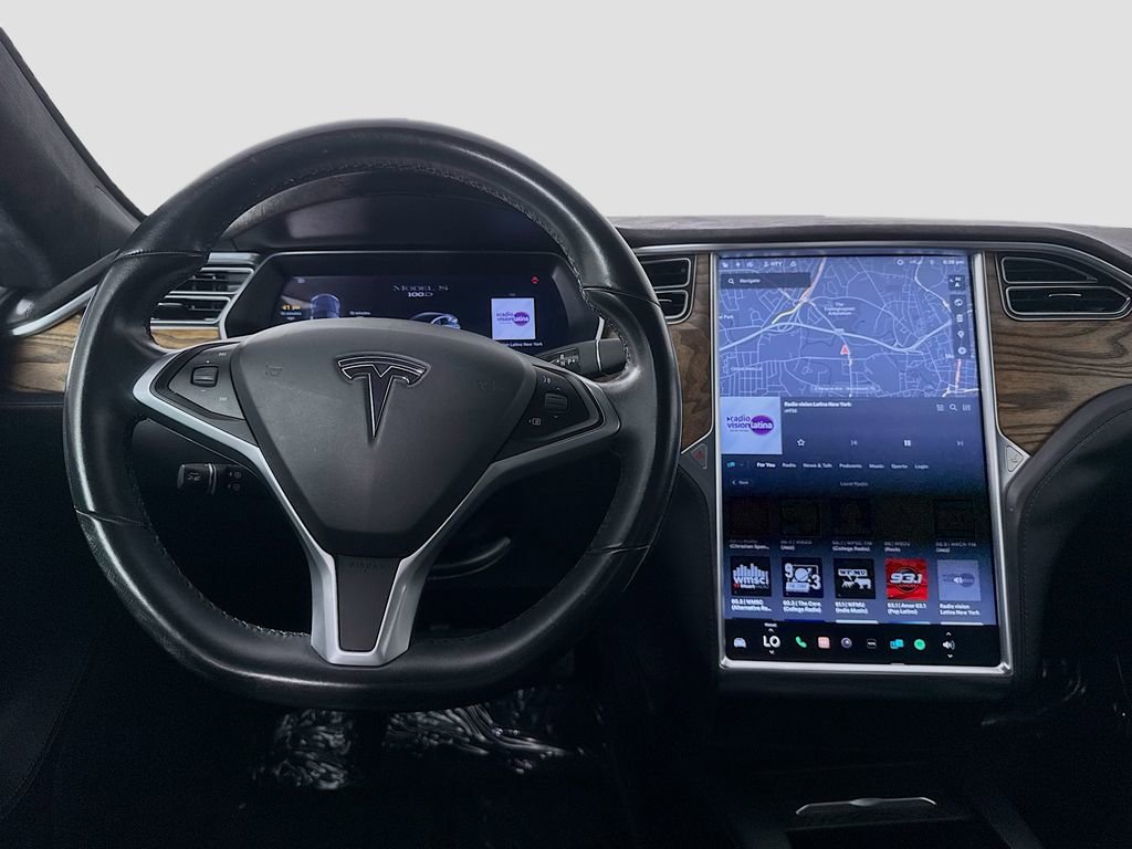 Used 2017 Tesla Model S 100D AWD/4WD image 27