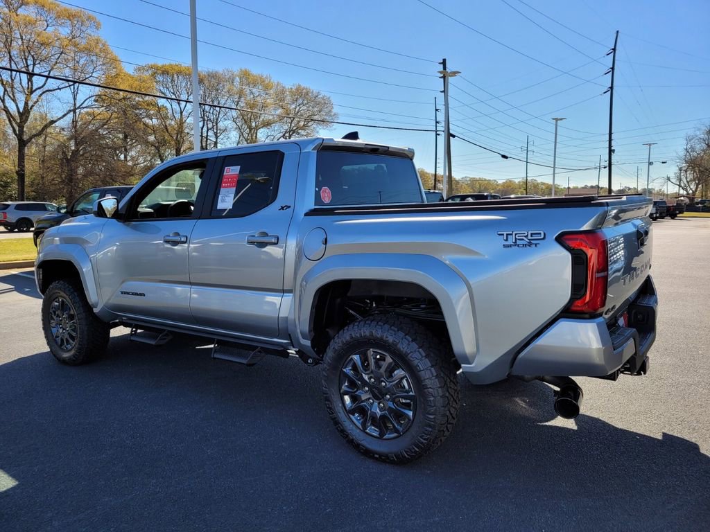 New 2025 Toyota Tacoma TRD Sport AWD/4WD image 11