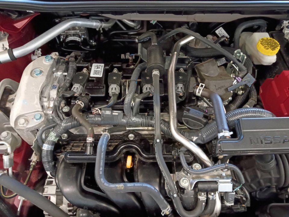 Used 2024 Nissan Sentra SR w/ SR Premium Package FWD image 16