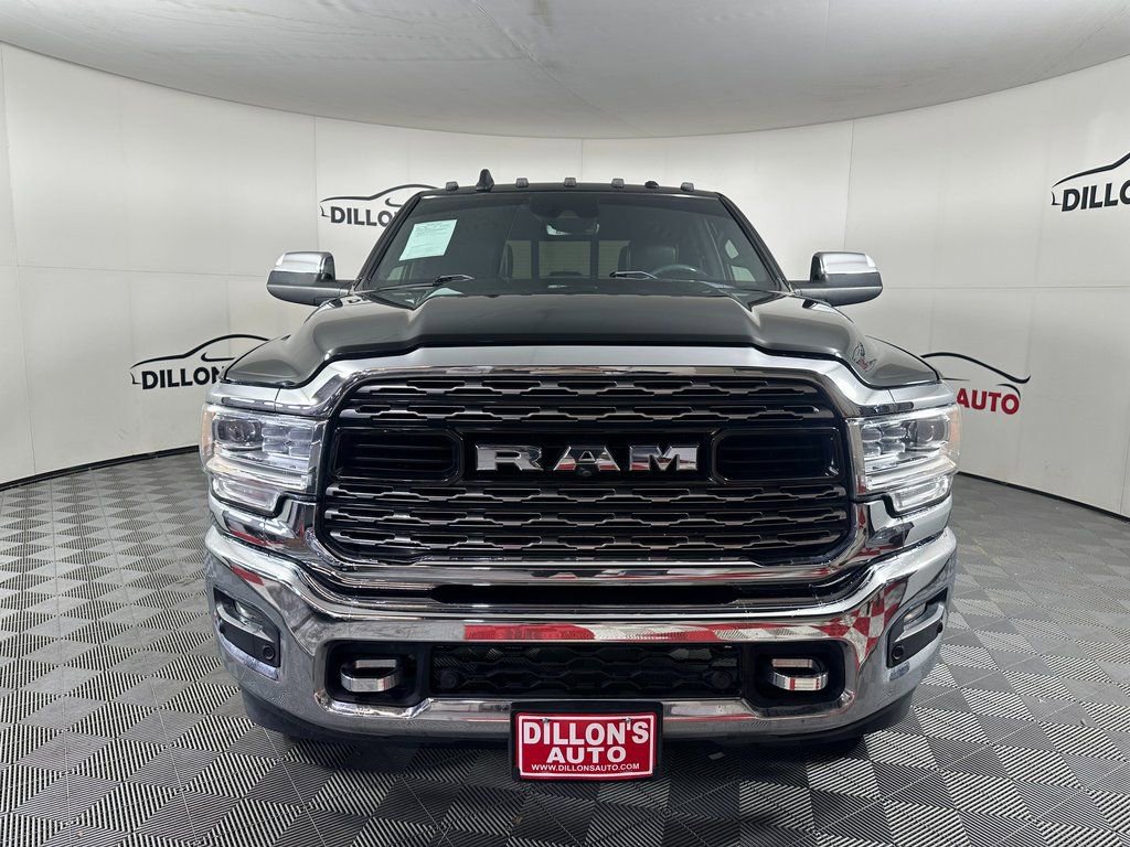 Used 2019 RAM 3500 Limited AWD/4WD image 11