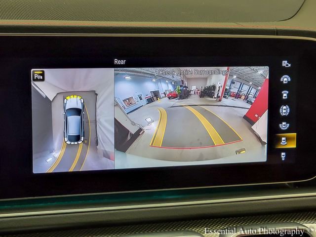 Used 2022 Mercedes-Benz GLE 53 AMG 4MATIC Coupe image 18