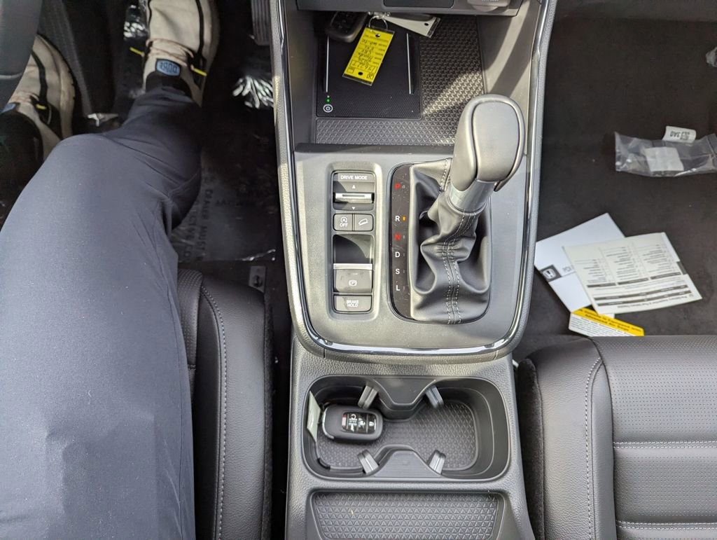 New 2026 Honda CR-V EX-L image 20
