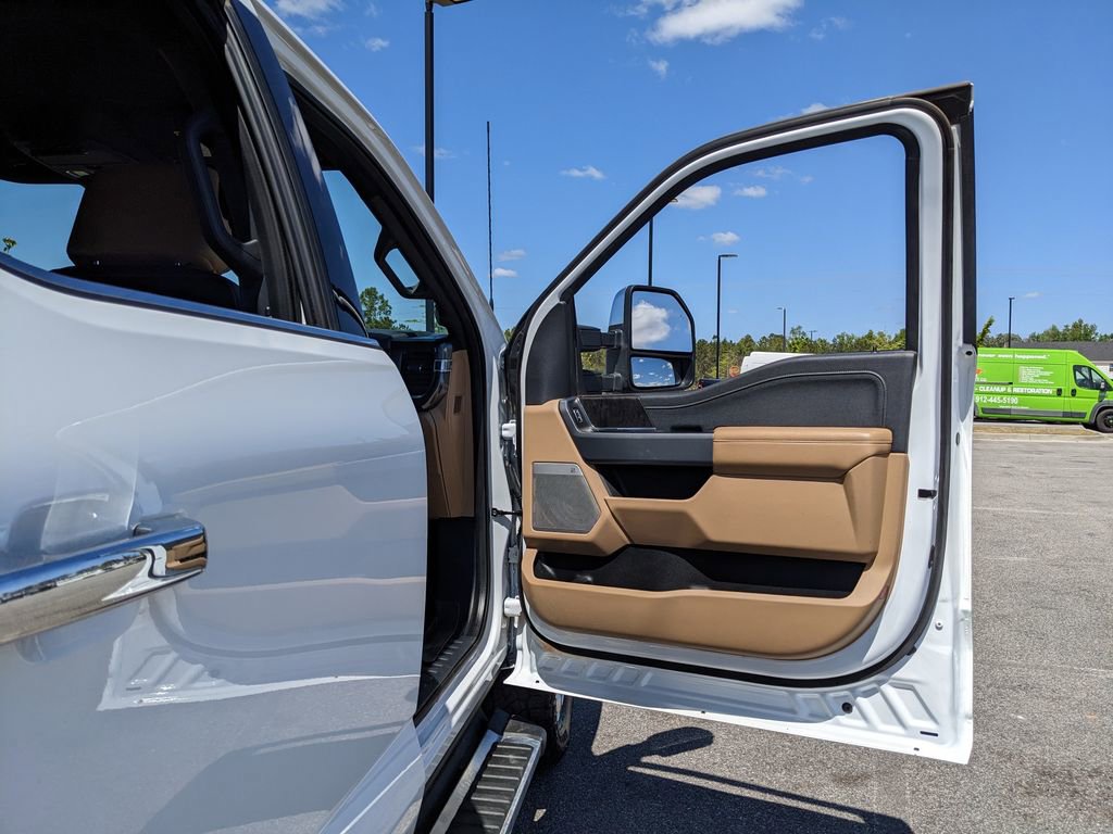 Used 2023 Ford F250 Lariat w/ Chrome Package AWD/4WD image 63