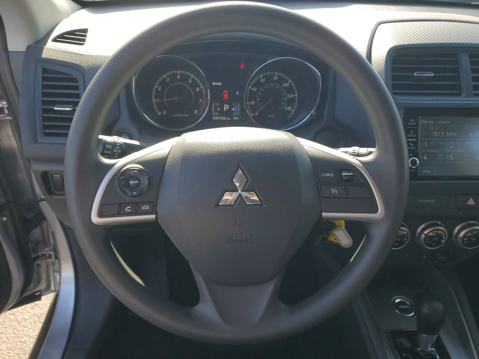 Used 2025 Mitsubishi Outlander Sport ES AWD/4WD image 16