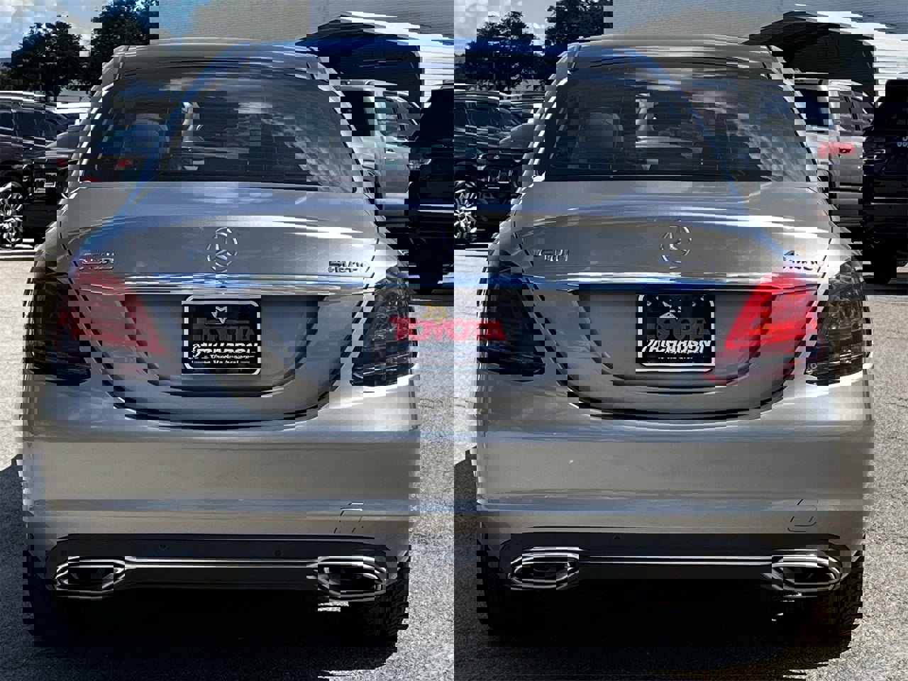 Used 2021 Mercedes-Benz C 300 4MATIC Sedan image 5