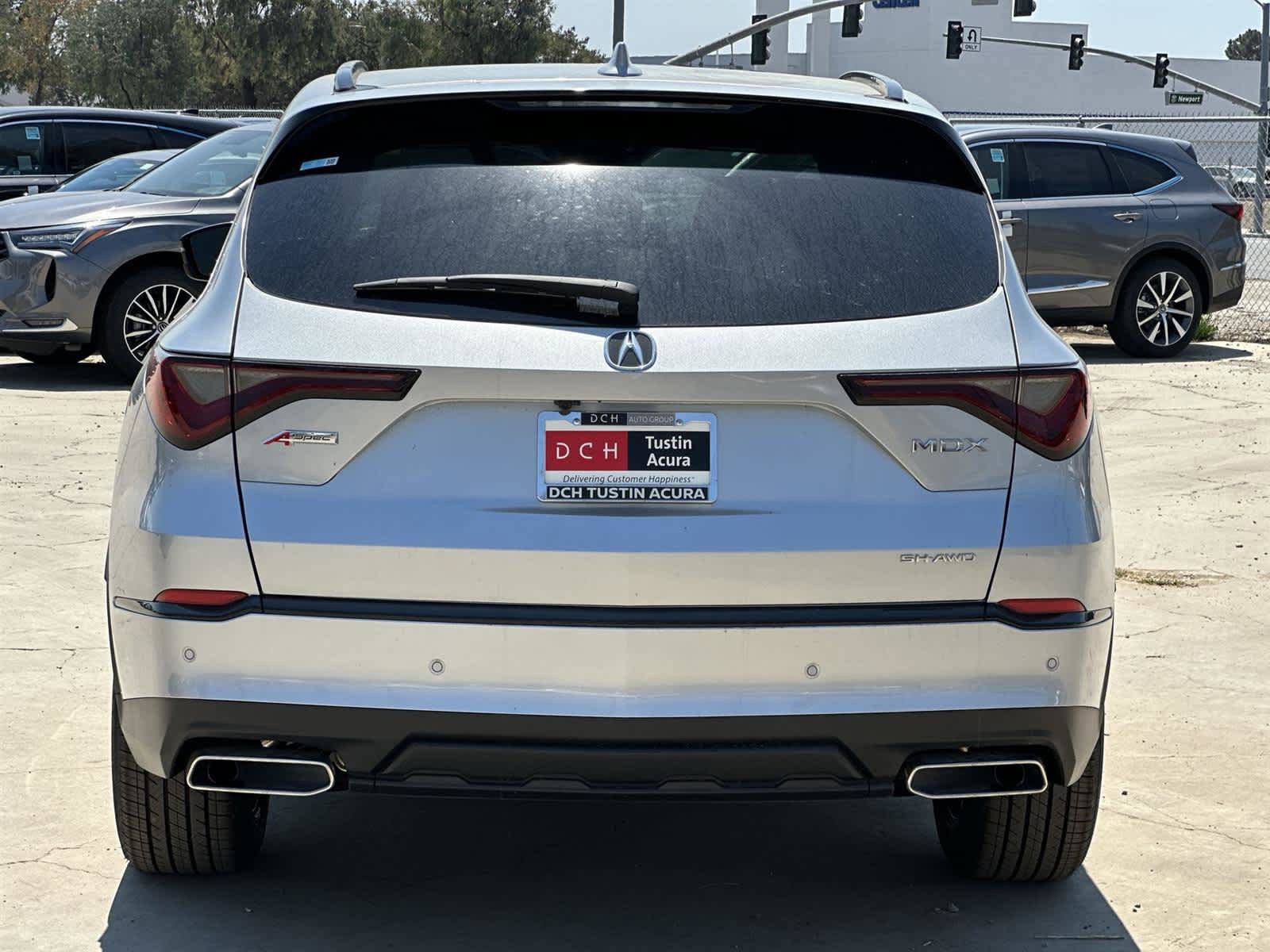 New 2026 Acura MDX A-Spec image 5