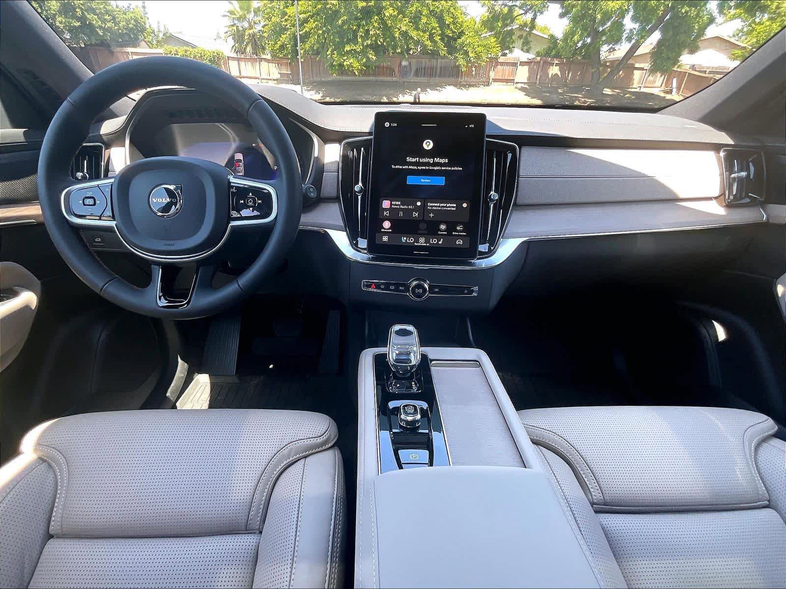 New 2026 Volvo XC90 B6 Ultra AWD/4WD image 7