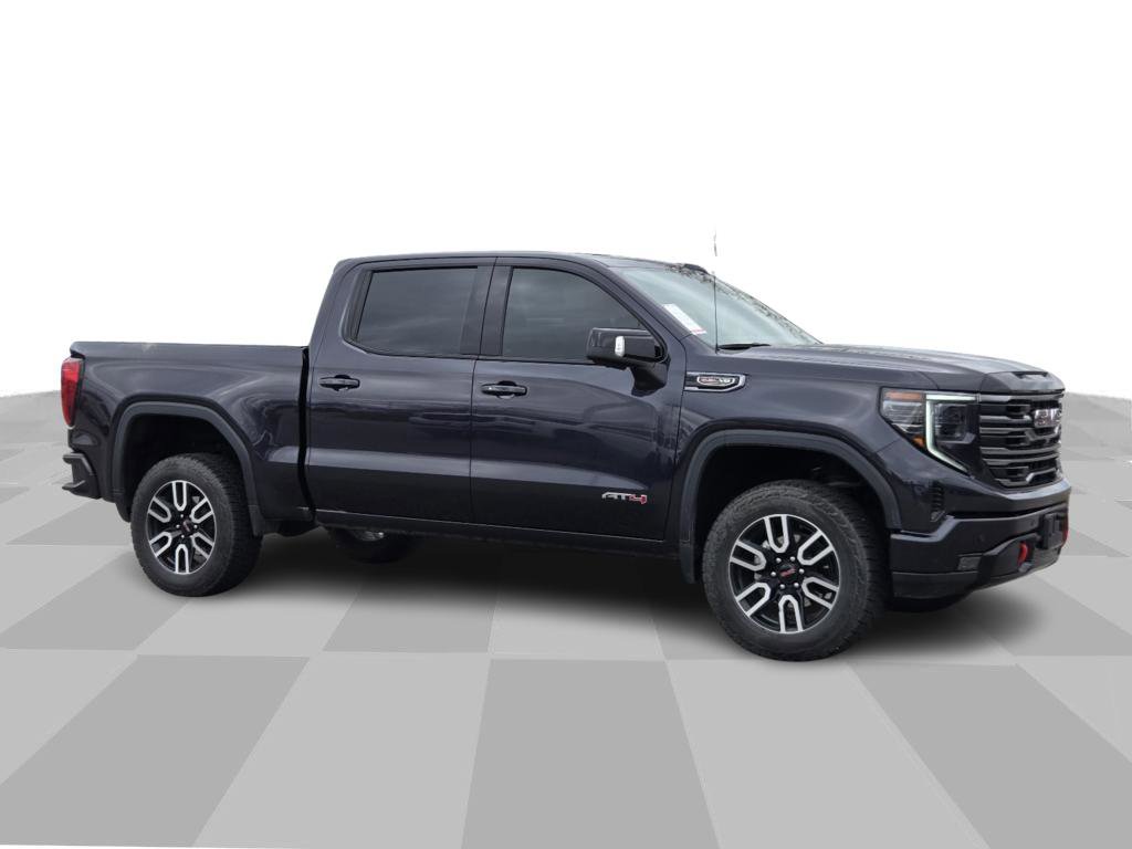 Used 2025 GMC Sierra 1500 AT4 w/ Technology Package AWD/4WD image 1