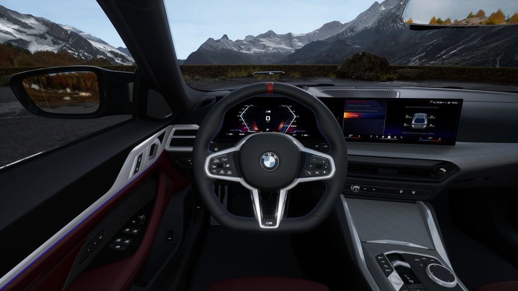 New 2026 BMW i4 M60 image 13