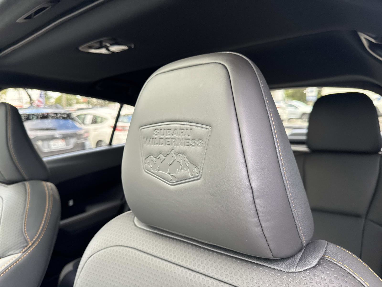 New 2026 Subaru Crosstrek 2.5i Wilderness image 17