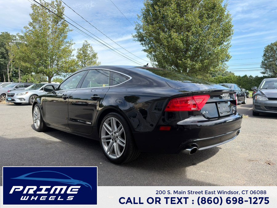 Used 2015 Audi A7 3.0T Premium Plus w/ 19" Sport Package AWD/4WD image 5