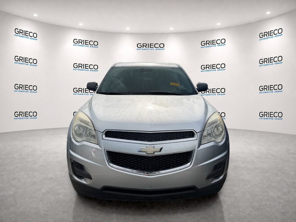 Used 2015 Chevrolet Equinox LS FWD image 2
