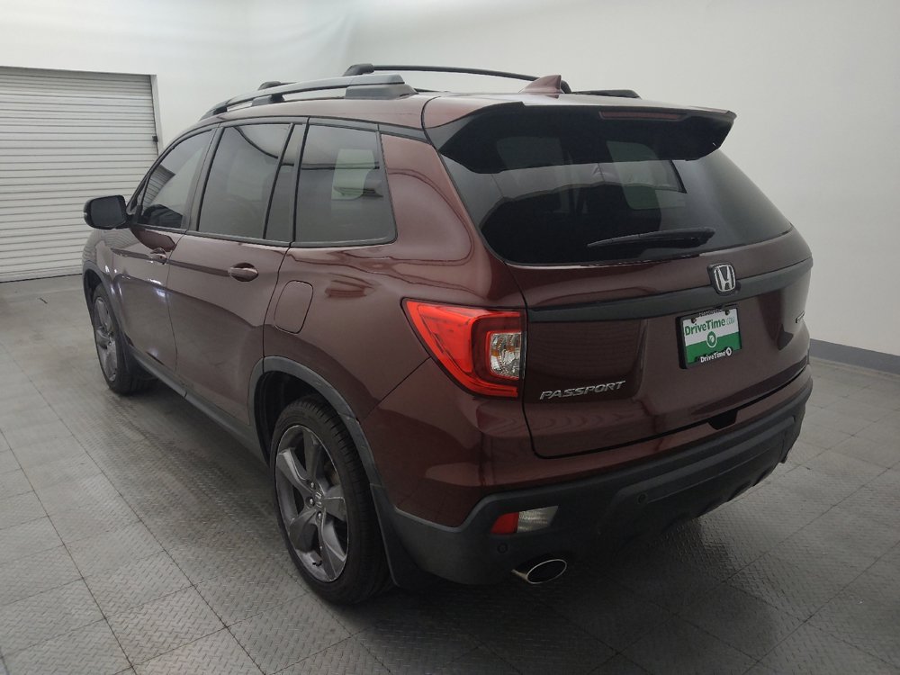 Used 2021 Honda Passport Touring image 5
