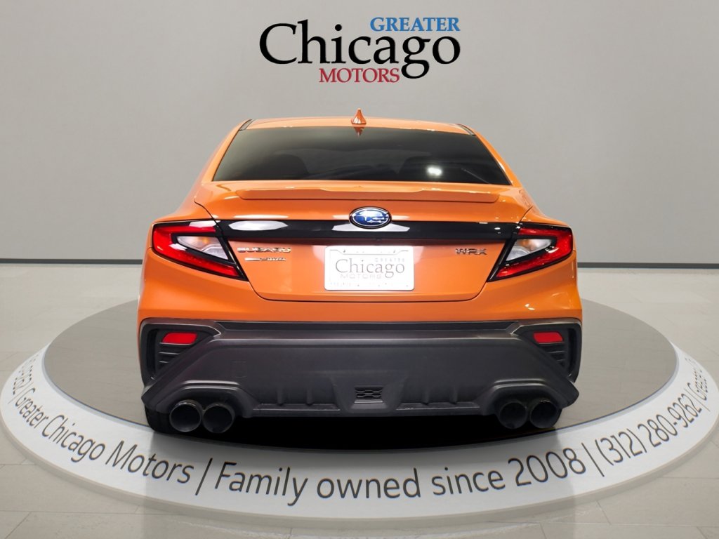 Used 2023 Subaru WRX Premium AWD/4WD image 8