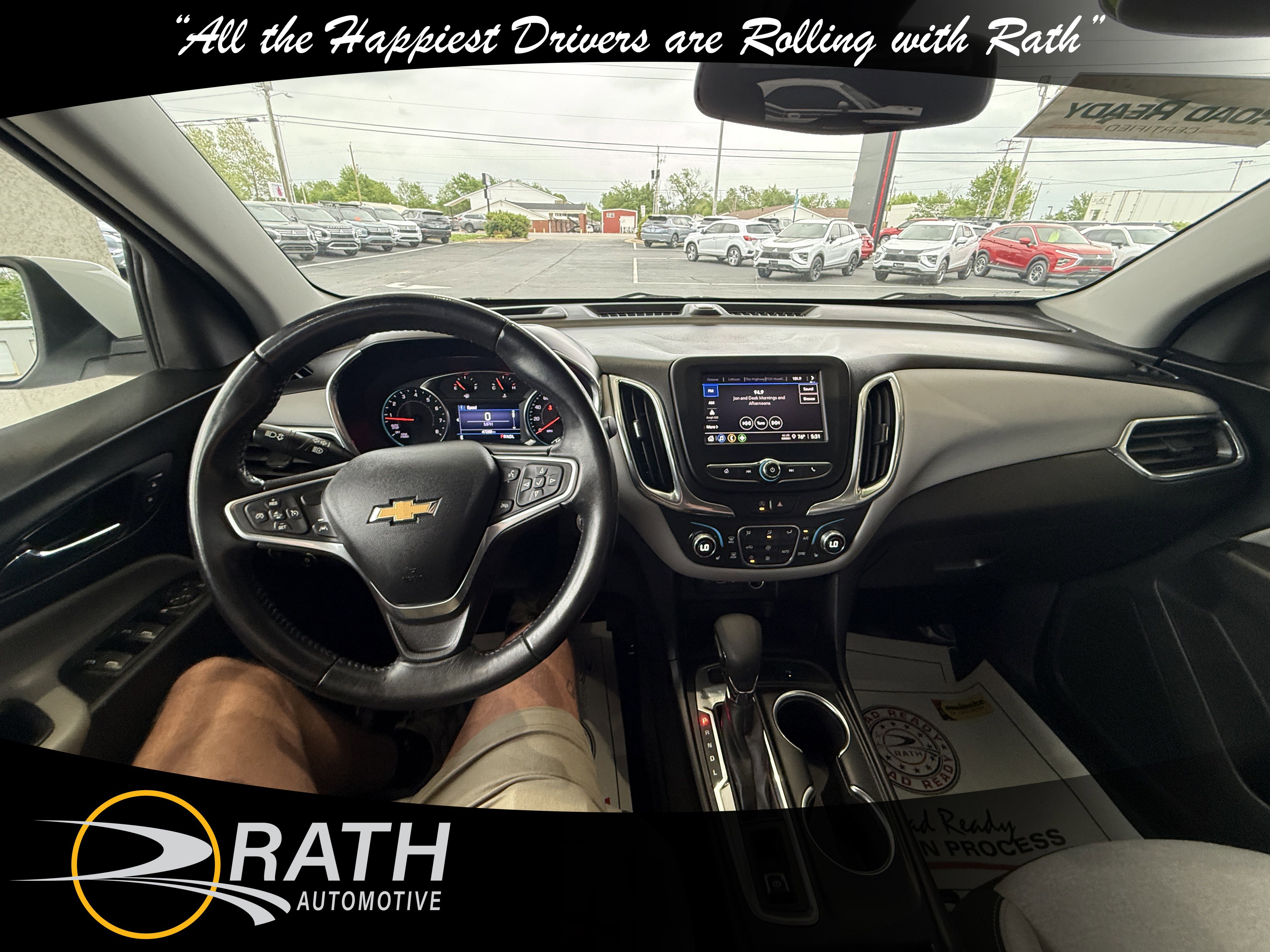 Used 2022 Chevrolet Equinox LT AWD/4WD image 15