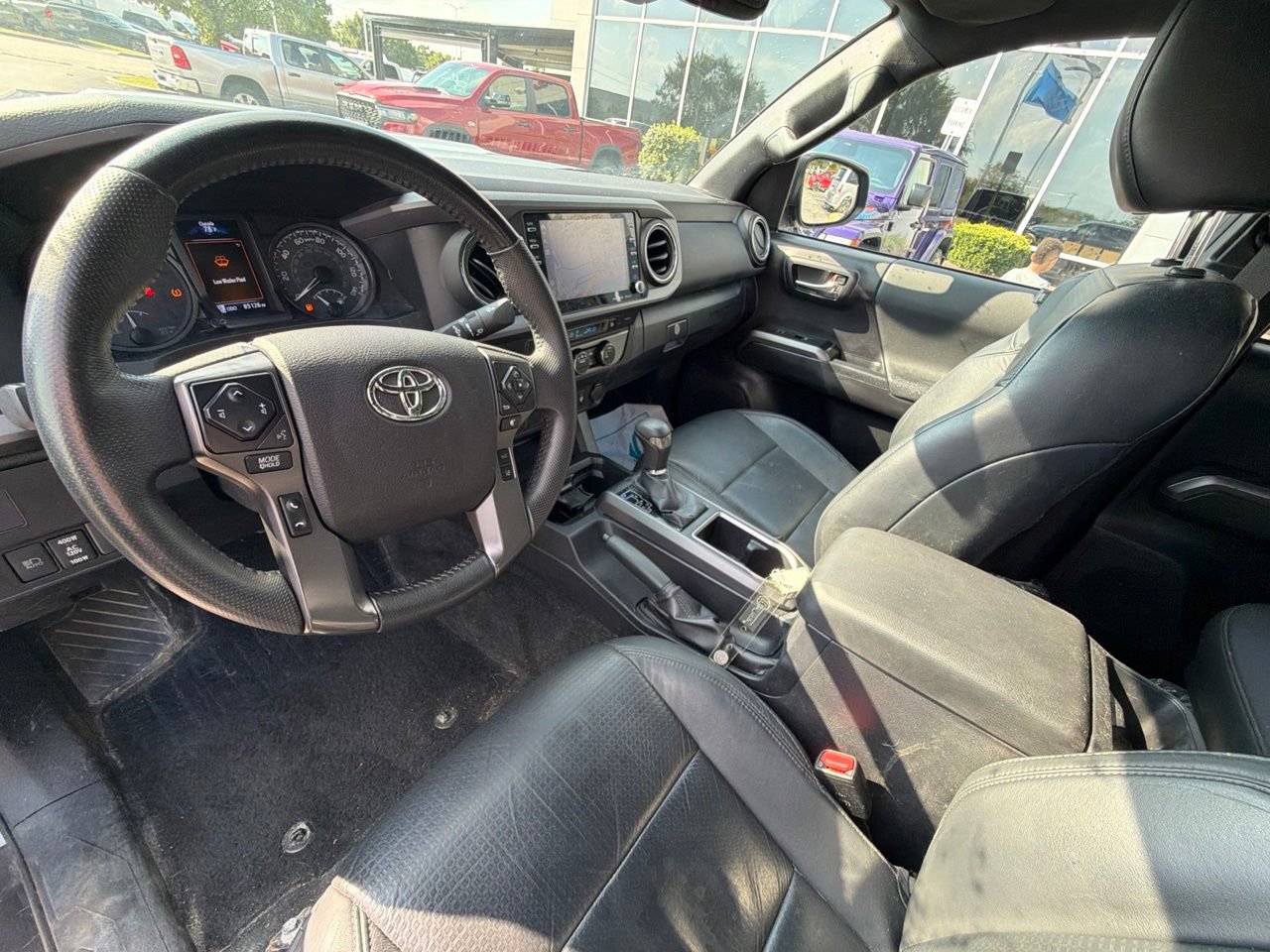 Used 2021 Toyota Tacoma TRD Pro AWD/4WD image 20