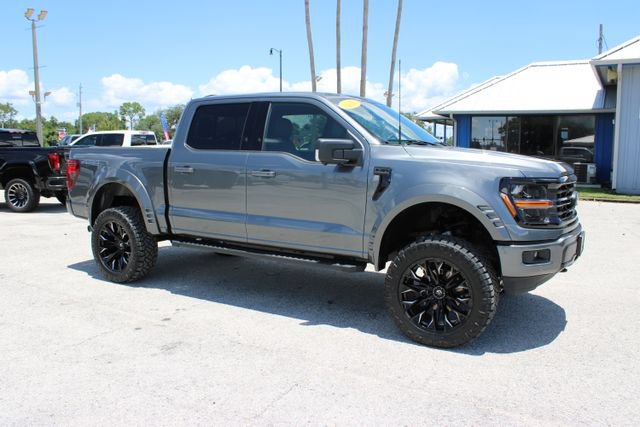 Used 2026 Ford F150 XLT w/ Equipment Group 302A MID AWD/4WD image 14