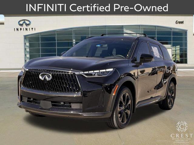 Certified 2026 INFINITI QX60 Autograph w/ Autograph Tech Package image 9