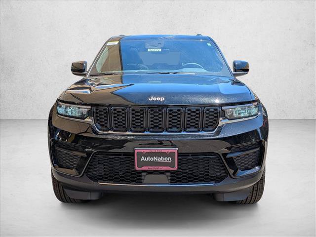 New 2026 Jeep Grand Cherokee Laredo X AWD/4WD image 6