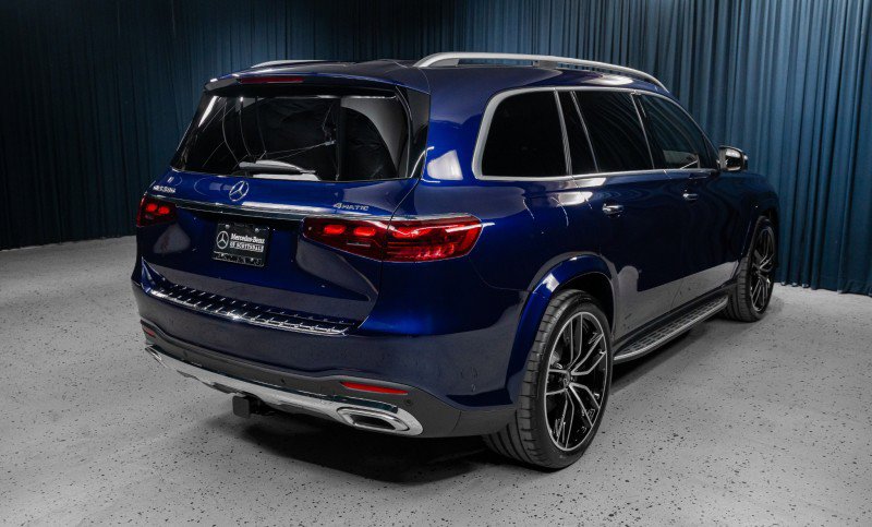 New 2026 Mercedes-Benz GLS 580 4MATIC image 5