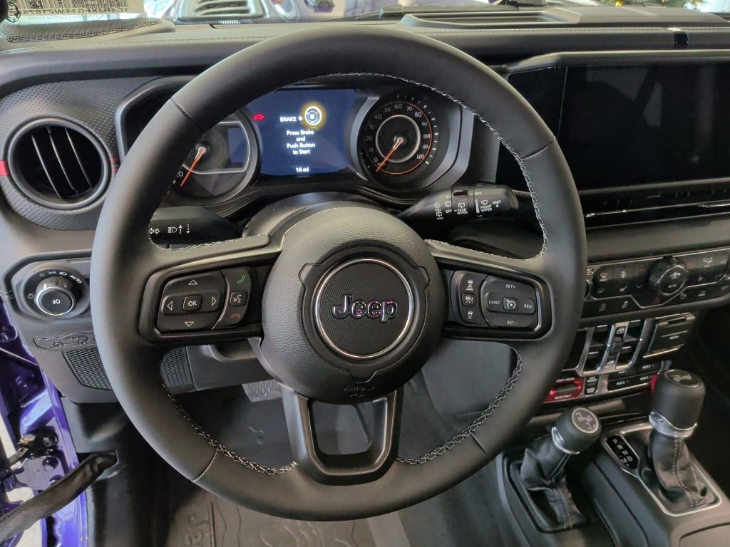 New 2026 Jeep Wrangler Unlimited Rubicon image 16