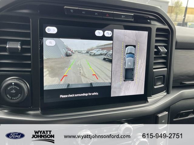 Certified 2024 Ford F150 XLT w/ Equipment Group 302A MID image 39