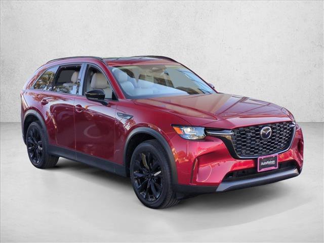 New 2026 MAZDA CX-90 3.3 Turbo w/ Premium Sport Pkg AWD/4WD image 6