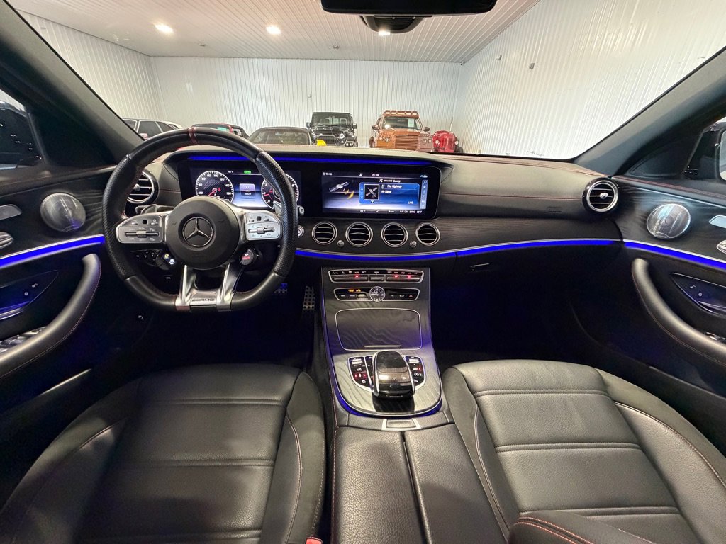Used 2020 Mercedes-Benz E 53 AMG 4MATIC Sedan image 27