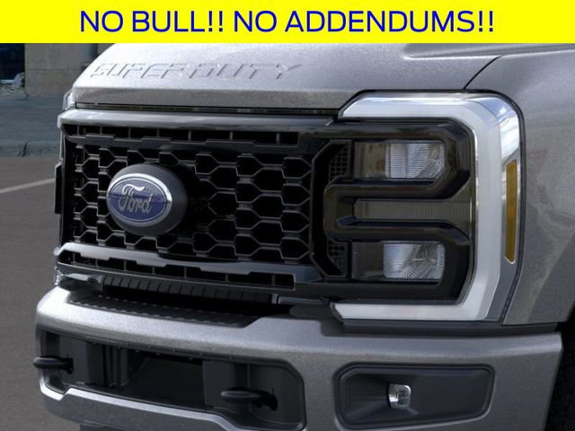 New 2026 Ford F350 XL w/ STX Appearance Package image 18