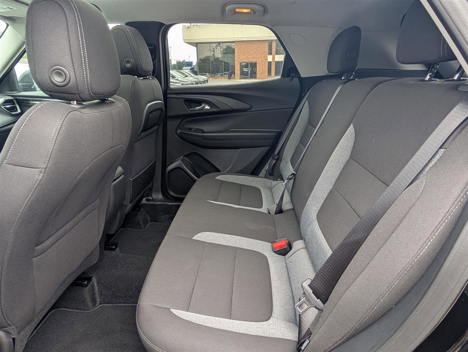 New 2025 Chevrolet TrailBlazer LT w/ LT Cold Weather Package image 10