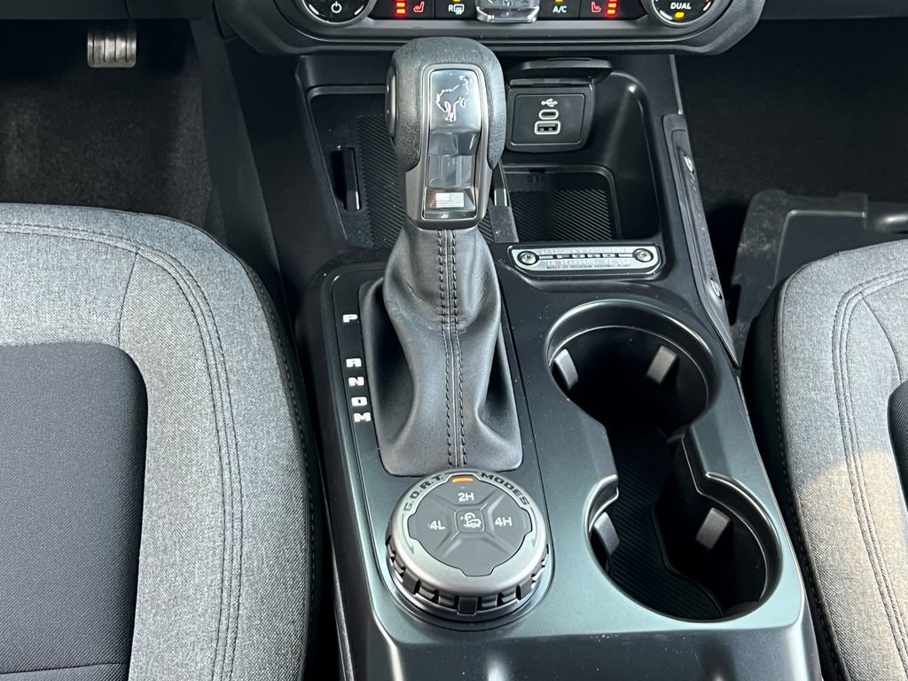 New 2026 Ford Bronco Big Bend AWD/4WD image 14