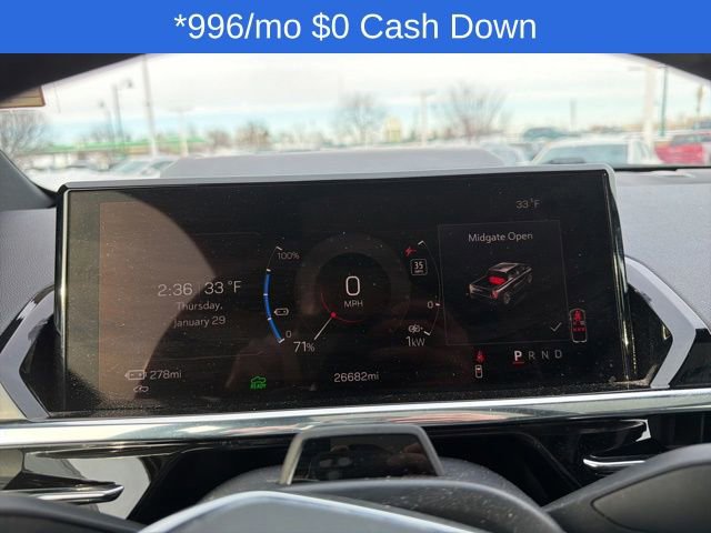 Used 2025 GMC Sierra EV Denali image 31