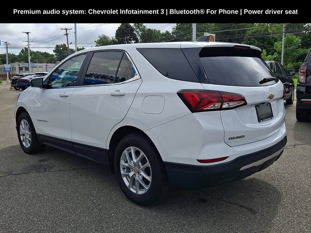 Used 2024 Chevrolet Equinox LT AWD/4WD image 7