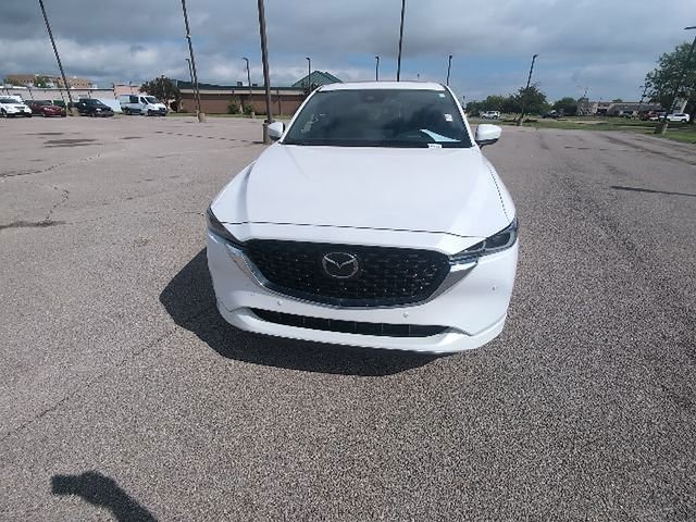 Used 2023 MAZDA CX-5 Signature AWD/4WD image 18
