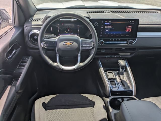 Certified 2023 Chevrolet Colorado LT w/ LT Convenience Package RWD image 15