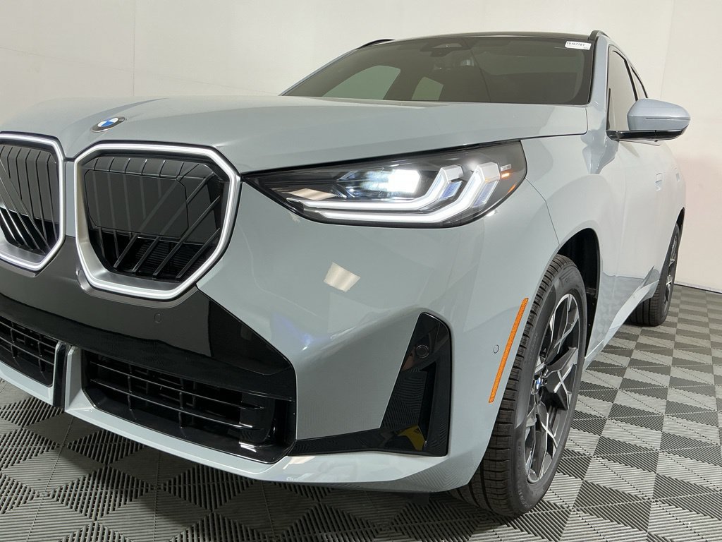 Used 2026 BMW X3 xDrive30i w/ M Sport Package AWD/4WD image 10